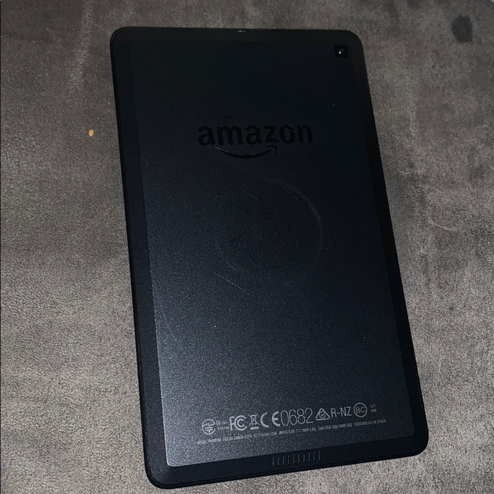 Amazon kindle fire